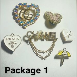 Spring/Summer charms